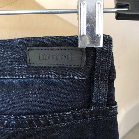 Blank NYC 90210 Skinny Jeans EUC - Picture 8 of 9